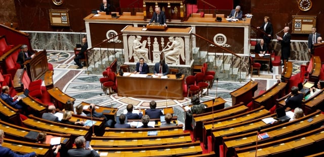Priorité de la politique sécuritaire du gouvernement, une proposition de loi très attendue pour lutter contre le narcotrafic est en voie d'adoption définitive