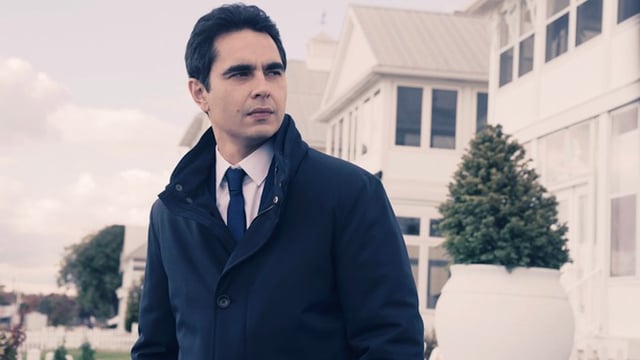 Nick in New Bethlehem in The Handmaid's Tale Season 6