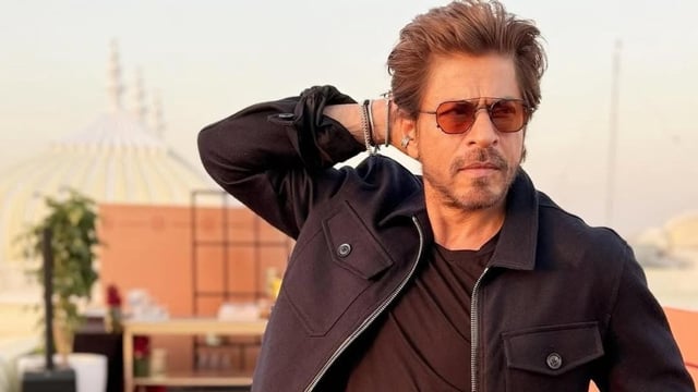 Shah Rukh Khan might appear in a future superhero movie set in the Marvel Cinematic Universe.