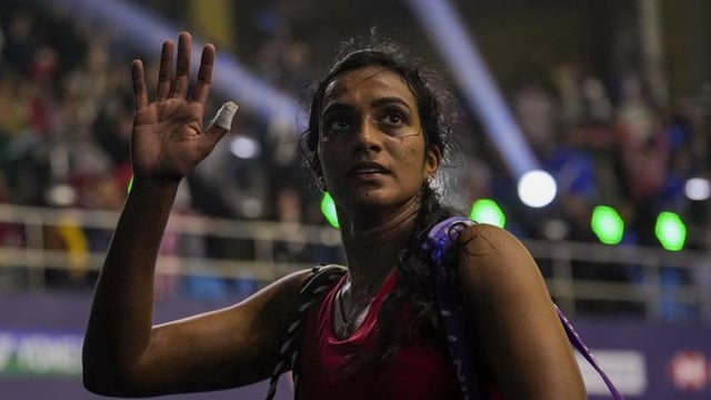 Sudirman Cup: India bow out after 1-4 defeat against Indonesia.