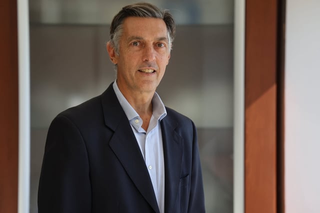 Facundo Gómez Minujín, titular de JP Morgan Argentina