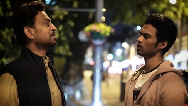 Bollywood actor Irrfan Khan died five years ago on April 29, his son Babil Khan is also an actor now.