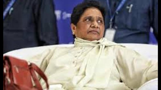 BSP president Mayawati asked party workers to support and encourage her nephew. (HT file photo)