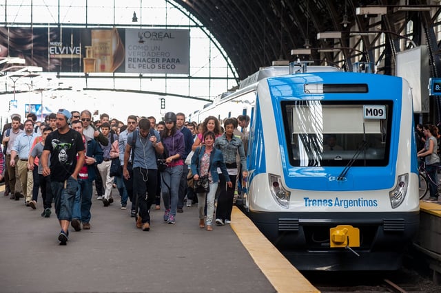 Cuándo deja de funcionar el tren Mitre y por cuánto tiempo