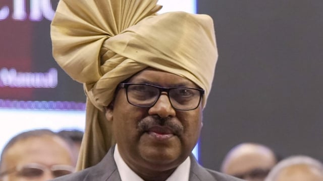 BR Gavai appointed Chief Justice of India with effect from May 14