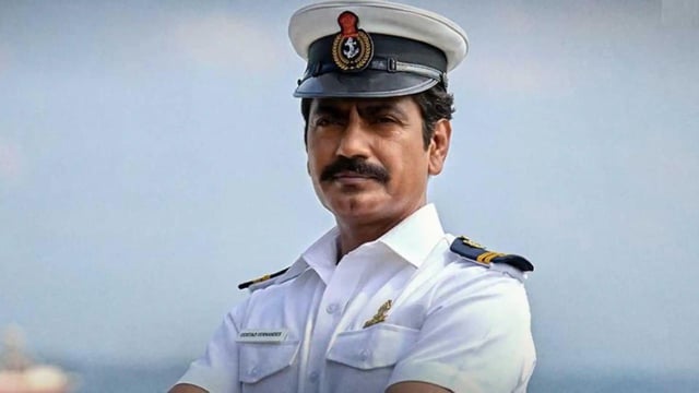Nawazuddin Siddiqui in a still from Sejal Shah's Costao.