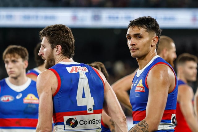 Western Bulldogs forward Jamarra Ugle-Hagan will take leave from the club amid personal issues. 

