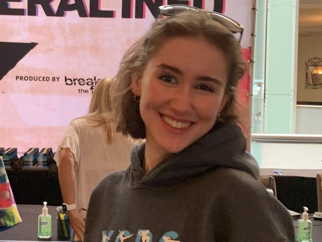 Sidney McIntyre-Starko, 18, was poisoned by toxic drugs in a UVic dorm room in January 2024. Photo courtesy: Sidney's family