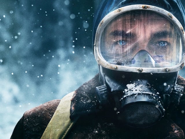 El Eternauta, la serie protagonizada por Ricardo Darín. Foto: Netflix.