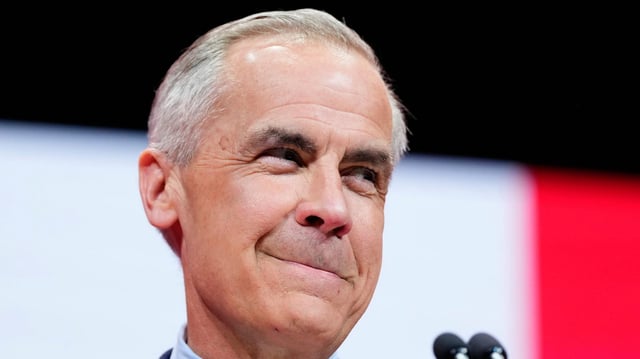 Mark Carney