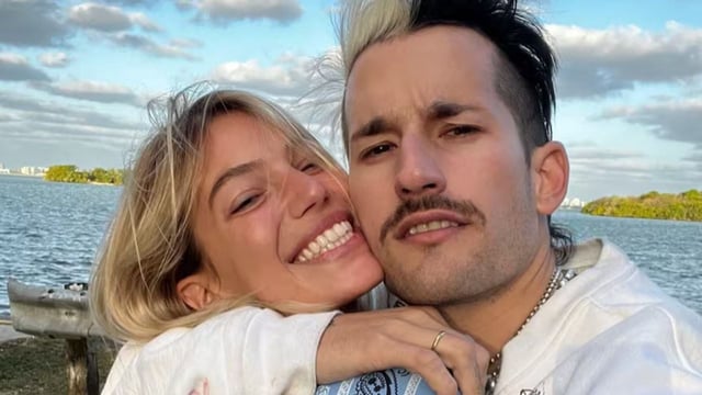 Tras los rumores de separación, Stefi Roitman habló sobre su relación con Ricky Montaner.