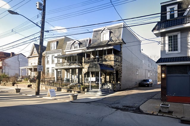 Vereb Funeral Home in Pittsburgh, Pa.
