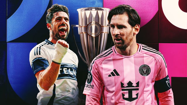 Messi, White, CCC Preview
