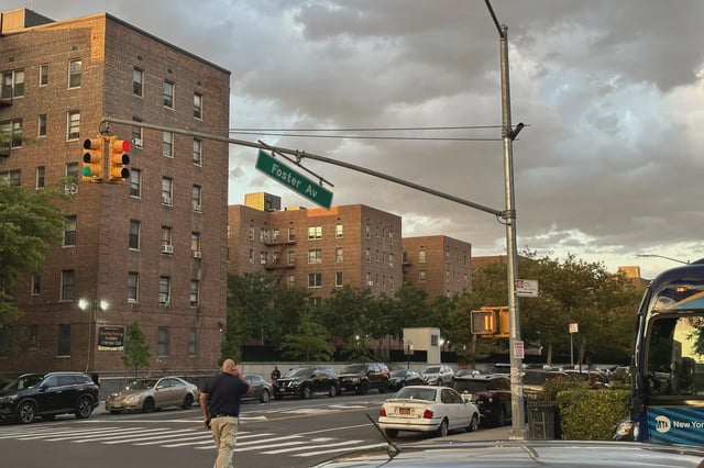 According to a spokesperson for the property owner, the 50 evicted tenants owed a combined $1.5 million in rent.