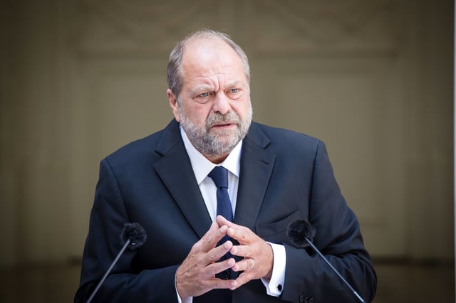 Frais d'incarcération des détenus: «C'est ubuesque», dénonce Éric Dupont-Moretti