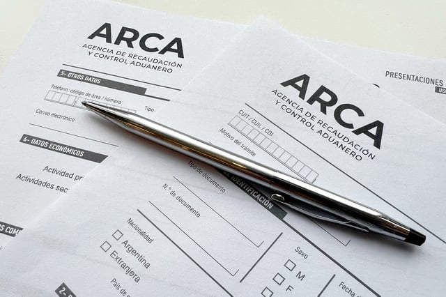 ARCA anunció beneficios para los contribuyentes
