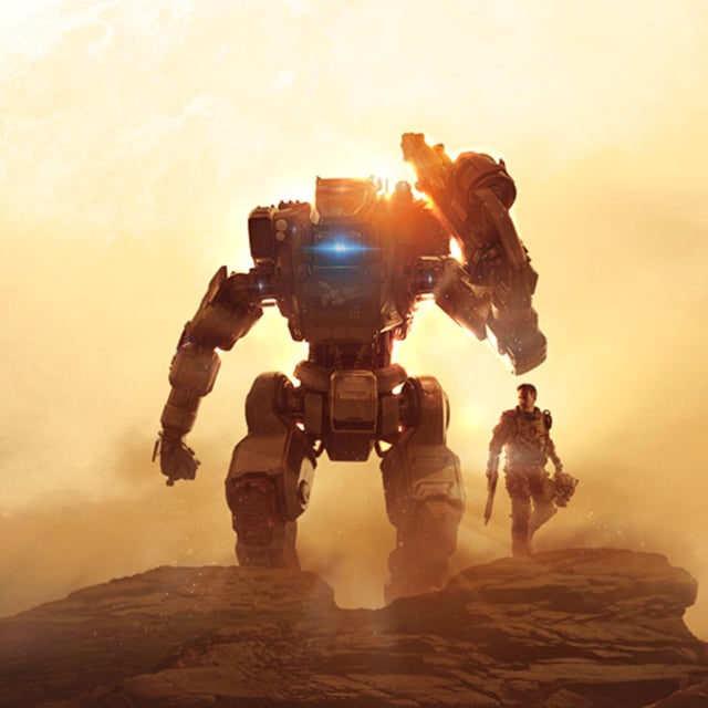 Titanfall 2 key art