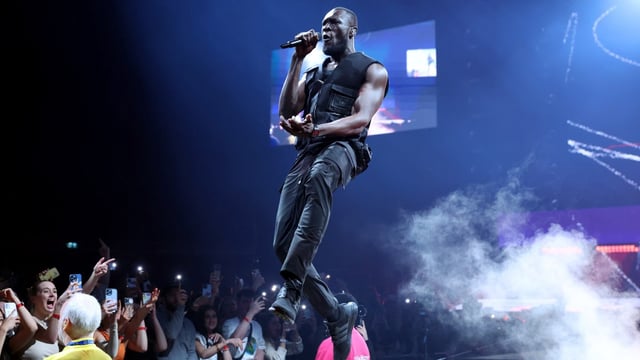 Stormzy was ‘doggedly’ pursued by Rubasingham