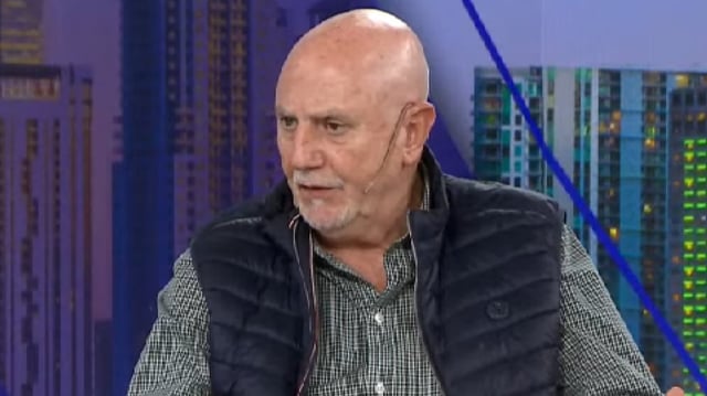Agustín Salvia en LN+