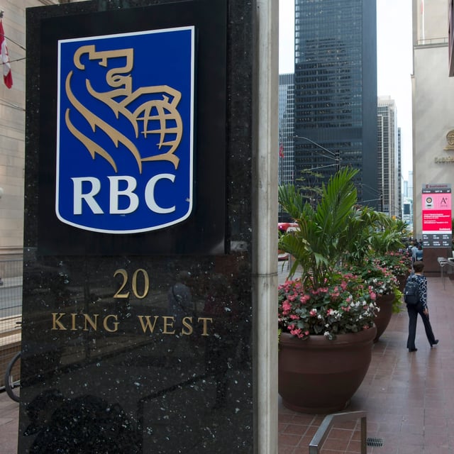 The financial district of Toronto is shown on Wednesday Sept. 18, 2019. THE CANADIAN PRESS/Doug Ives