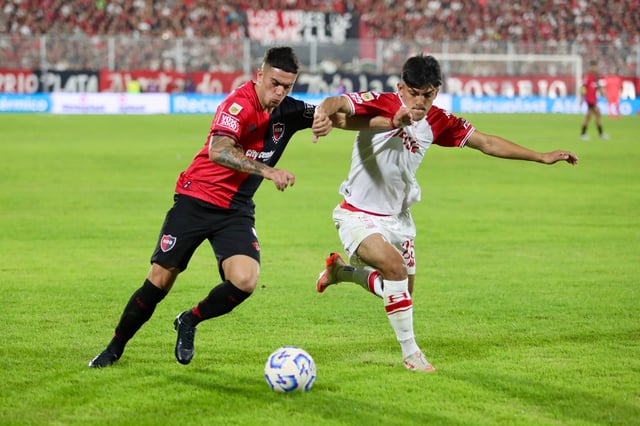 Newell&#39;s ganó y sueña (prensa NOB)