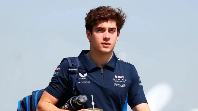El argentino se muere por volver a subirse a un monoplaza en la F1.
