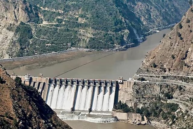 Indus Waters Treaty