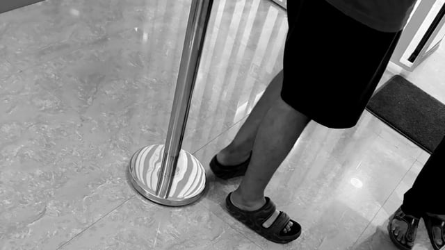 The long and short of it: An X post sparks a heated debate on appropriate wear to a passport office