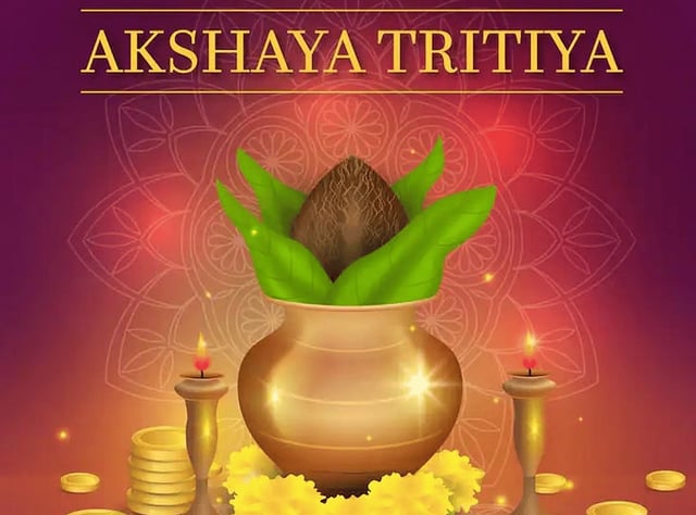 Akshaya Tritiya