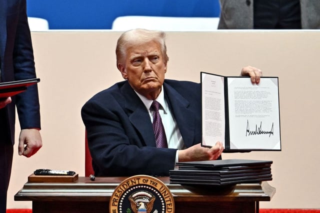 Photo: ANGELA WEISS/AFP via Getty Images