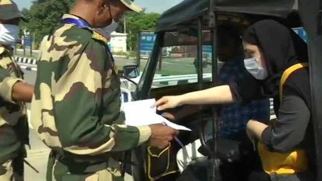 The individuals, who were reportedly residing in the city on non-diplomatic and non-official short-term visas, departed for Pakistan on April 26 and 27. (Representational Image)