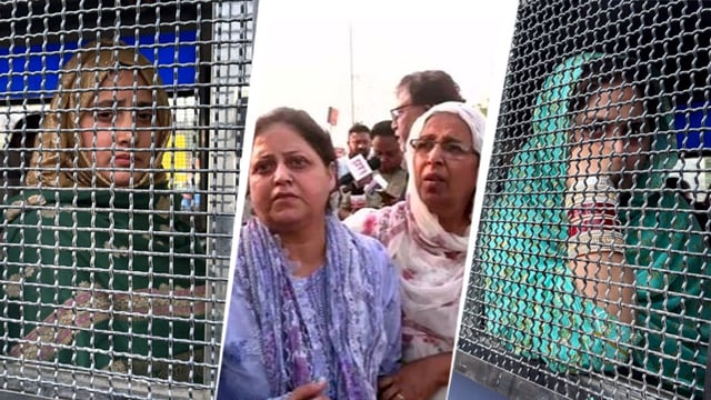 Where will I go? Pak women in tears as they leave family behind in India