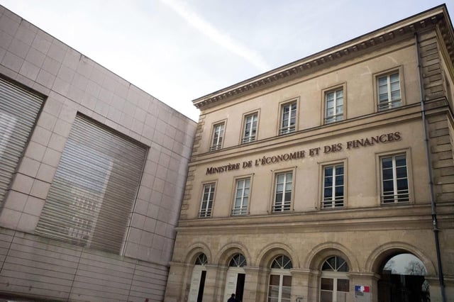Ministère de l’économie et des finances. L’Insee a indiqué mercredi 30 avril 2025 que l’activité économique de la France a enregistré une légère progression de 0,1 % au premier trimestre.