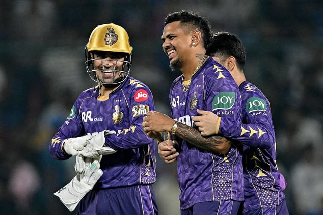 Narine, Varun