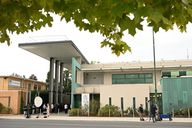 Latrobe Valley Magistrates Court: Etwa zwei Jahre nach dem Giftpilz-Tod von drei Menschen in Australien beginnt der Prozess gegen die Angeklagte.