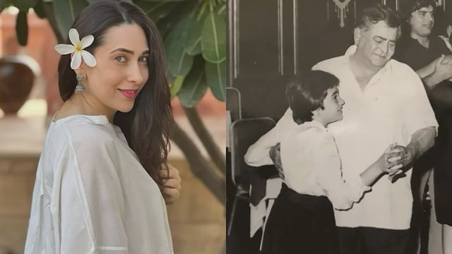 Karisma Kapoor (Instagram)