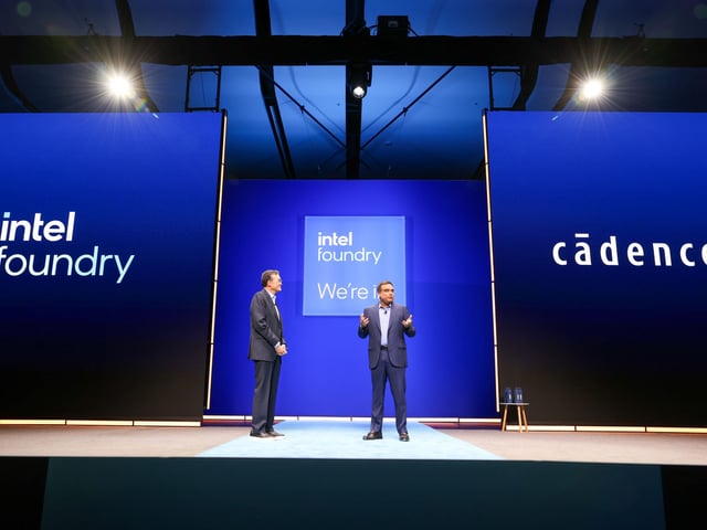 Intel and Cadence at Intel Foundry 2025