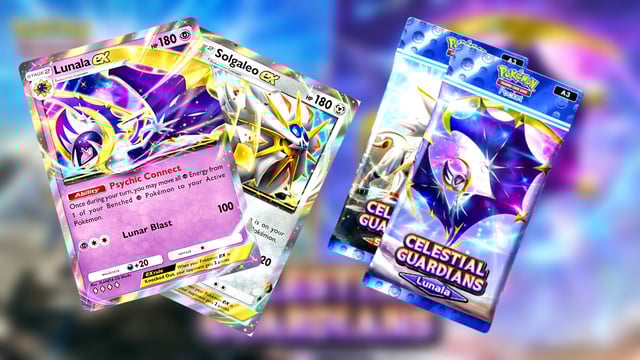 pokemon tcg pocket celestial guardians set list