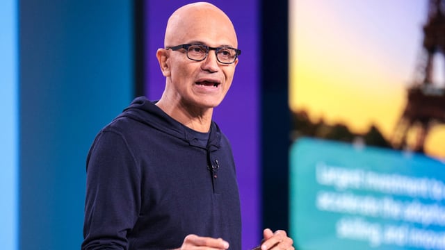 Microsoft and Meta, two of the largest employers of software engineers globally, are the latest tech giants to highlight AI’s growing role in coding.