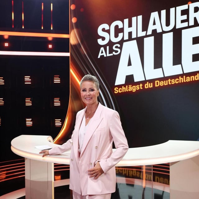 "Schlauer als Alle. Schlägst du Deutschland?"