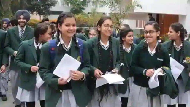 JKBOSE 12th Result 2025: Jammu Kashmir Board Class 12 results has been declared, The overall pass percentage has been recorded at 75% (Representational image/HT file)