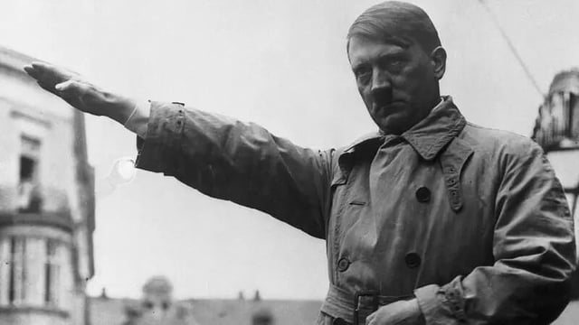 El Reich de 1.000 años que Hitler prometió llegó a su fin al cabo de 12 años