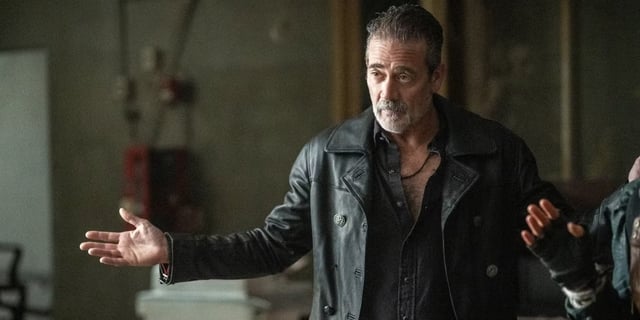 Jeffrey Dean Morgan stars in The Walking Dead: Dead City Season 2
