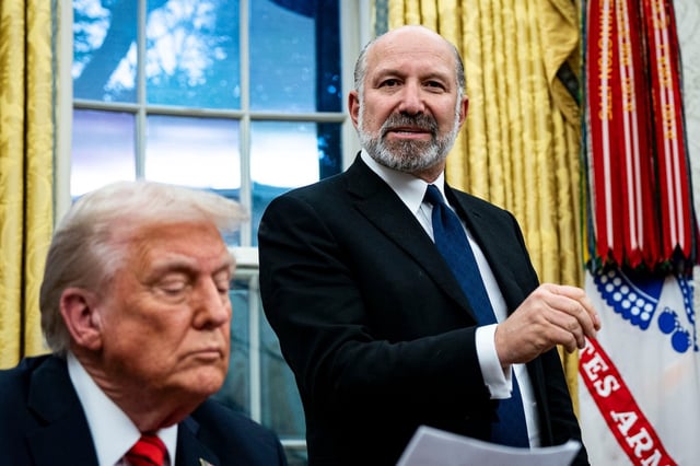 © Al Drago/Bloomberg via Getty Images