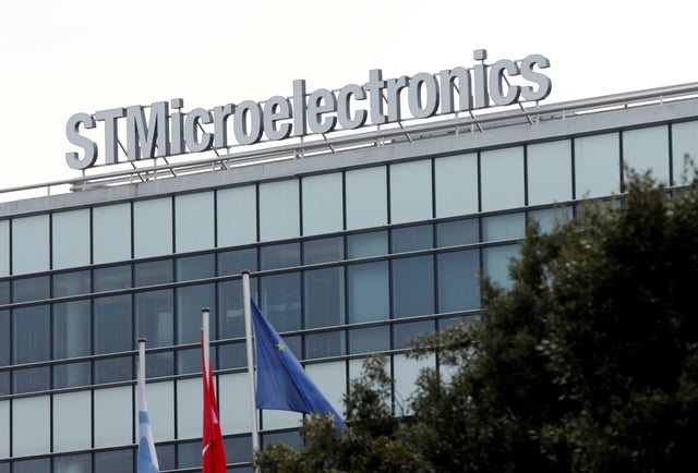 STMicroelectronics annonce supprimer 1000 postes en France, sur volontariat