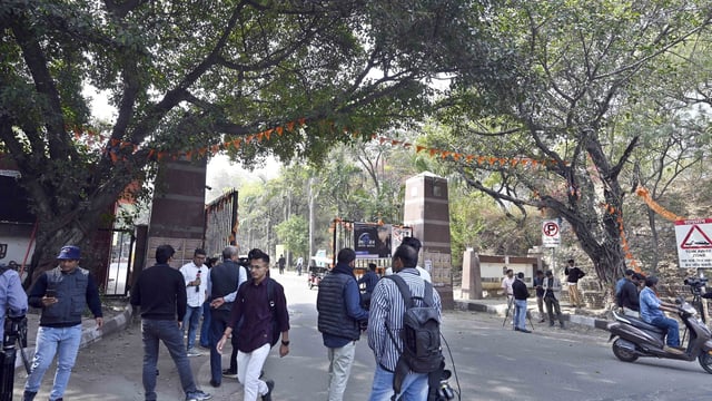 The JNU administration has defied the Delhi high court in the Swati Singh rustication case.