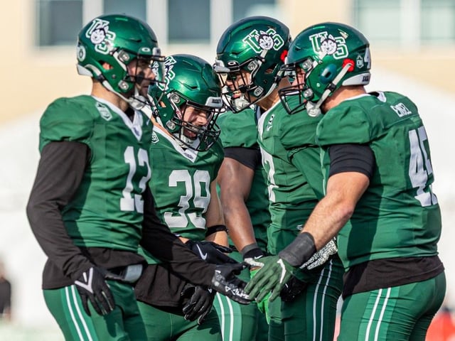 The Huskies football team will hit the field for spring camp this week.