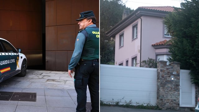 Drei Kinder wurden aus einem verwahrlosten Zuhause in Oviedo befreit.