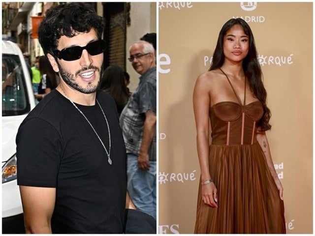 Sebastián Yatra y Nona Sobo han sido sorprendidos en actitud cómplice