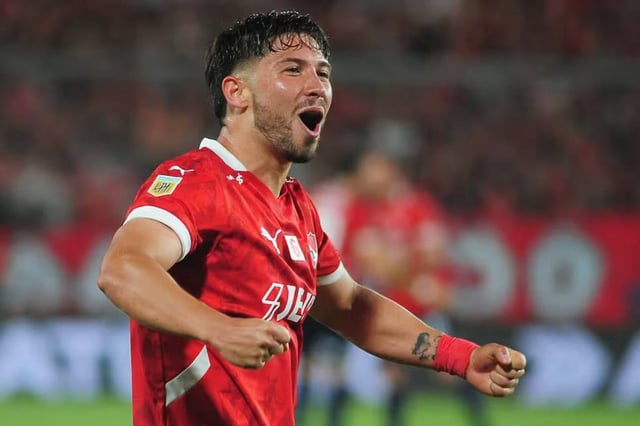 Felipe Loyola puede ser vendido al Bayern Munich (Independiente)